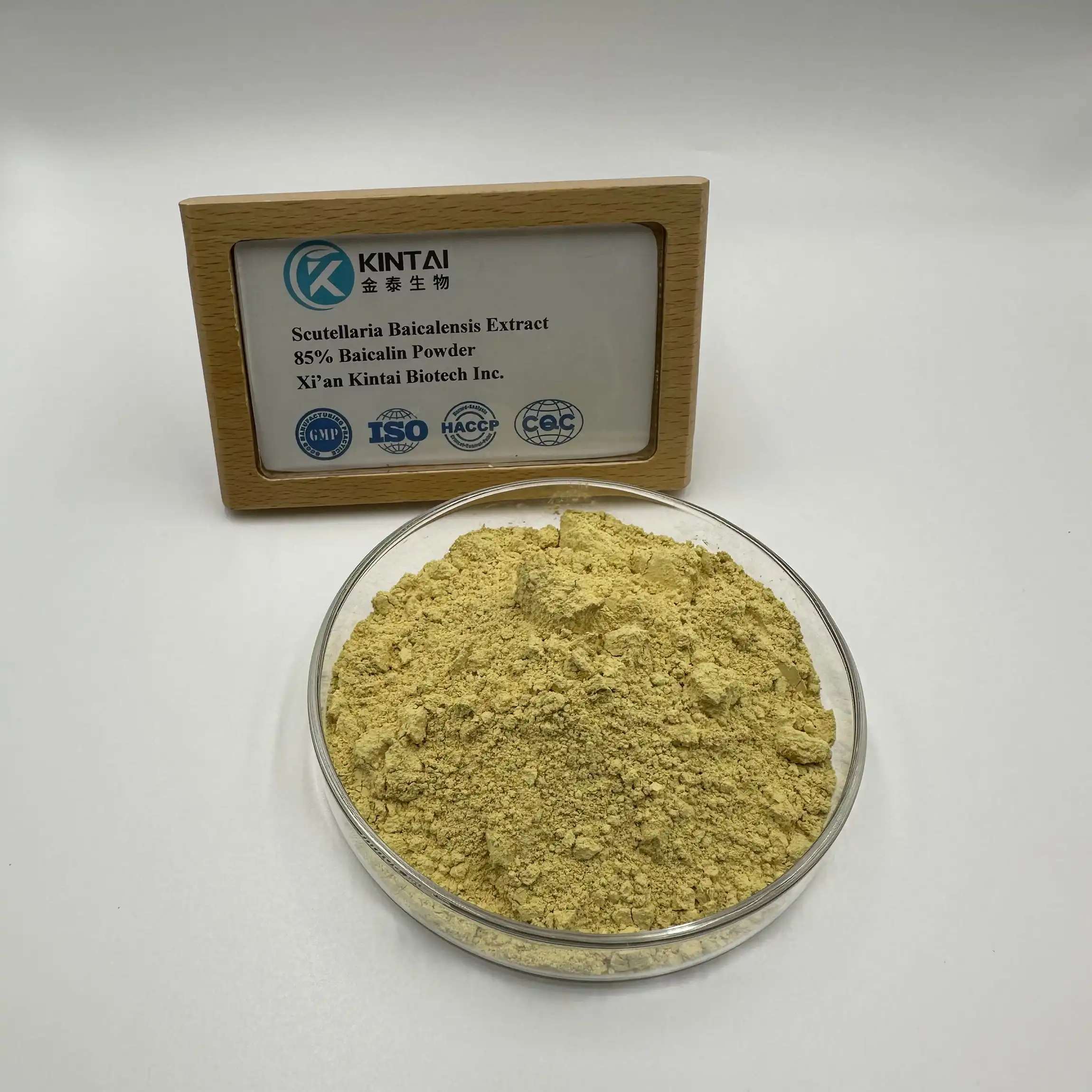 Kintaihealth-Baicalin Powder