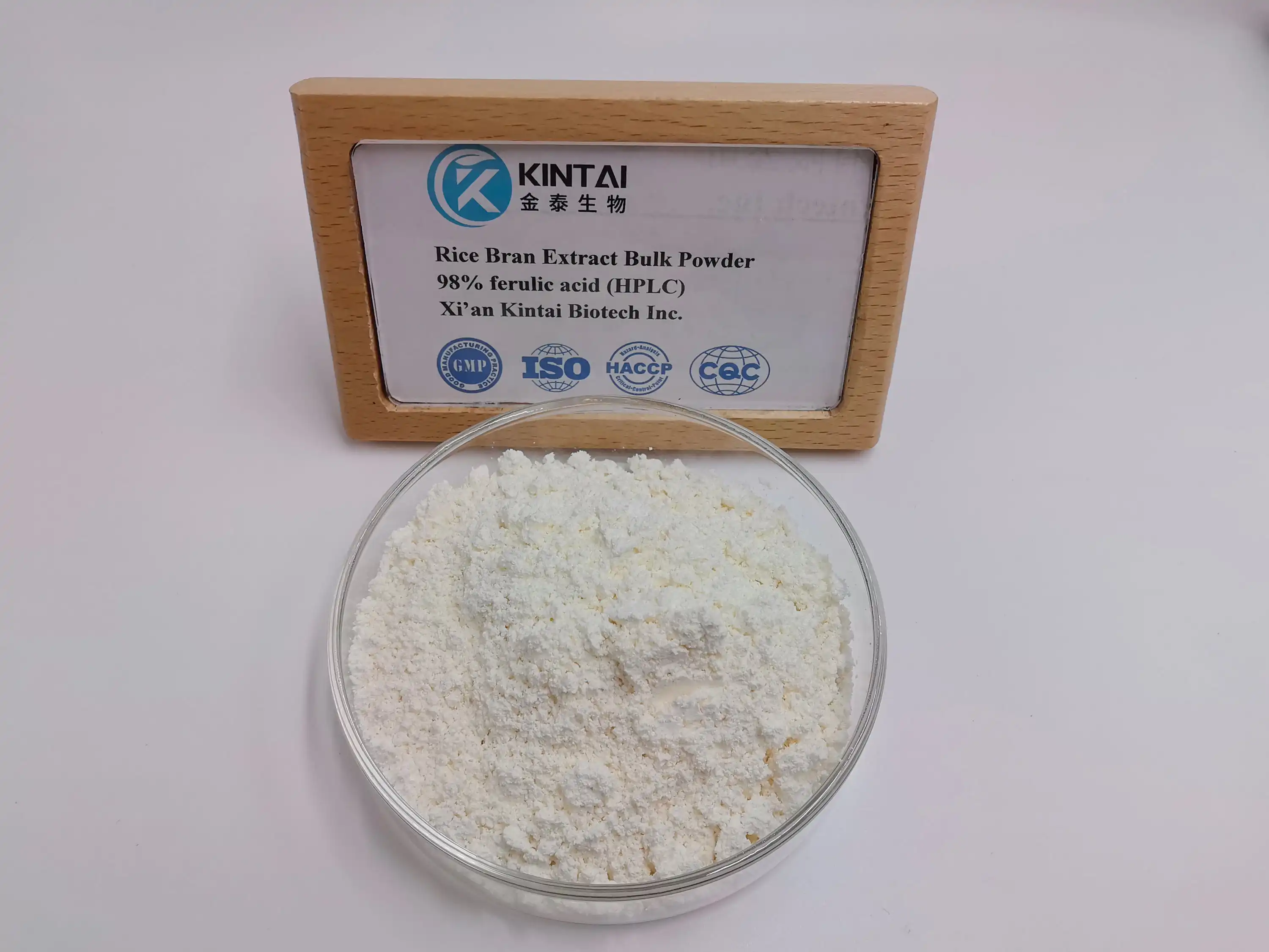 Kintaihealth-Ferulic Acid Powder