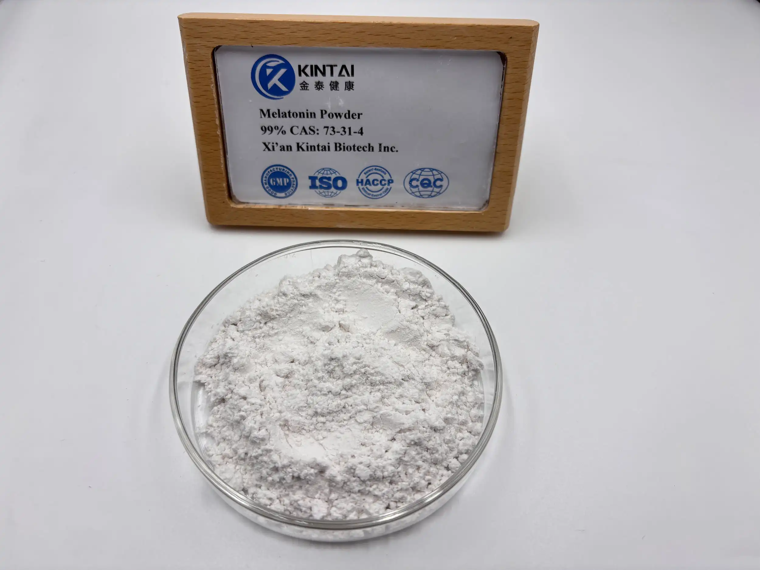 kintai's bulk melatonin powder