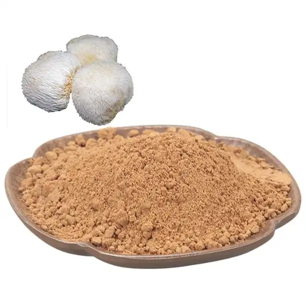 Lion's mane mushroom extract powder