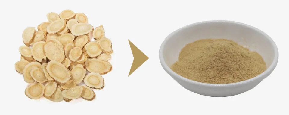 Astragaloside IV Powder Astragaloside IV Powder