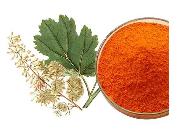 Macleaya Cordata total alkaloids powder Macleaya Cordata total alkaloids powder