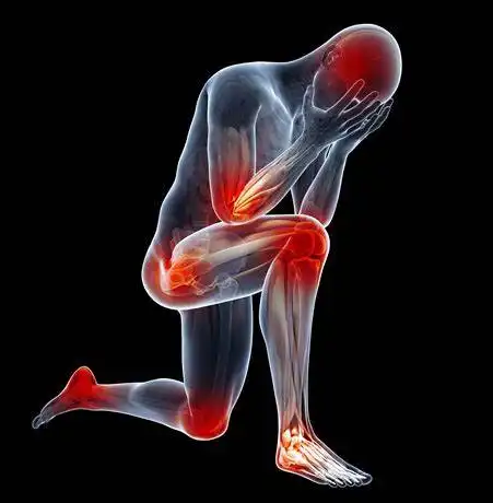 inflammation in the body