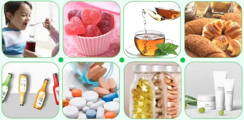 Applications of Jujuboside Powder Applications of Jujuboside Powder