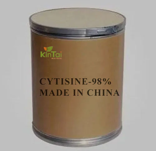 shelf life of Cytisine powder