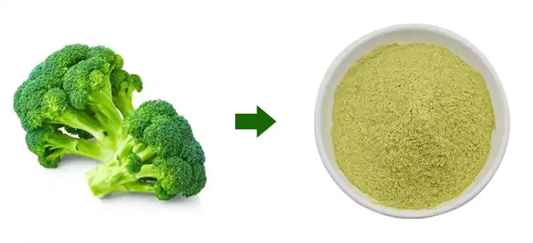Glucoraphanin Powder Glucoraphanin Powder