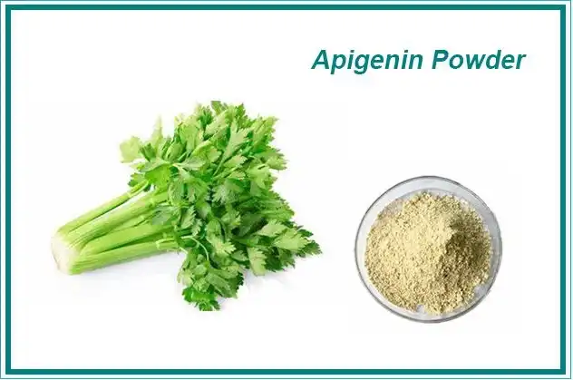Apigenin Bulk Powder Apigenin Bulk Powder