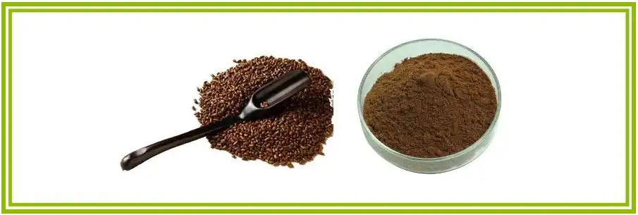 Cassia Seed Extract Powder Cassia Seed Extract Powder