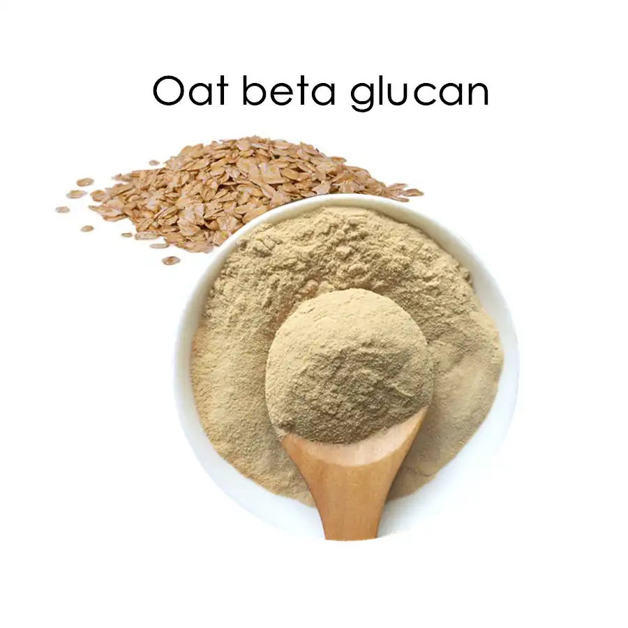 Oat Beta Glucan Powder Oat Beta Glucan Powder