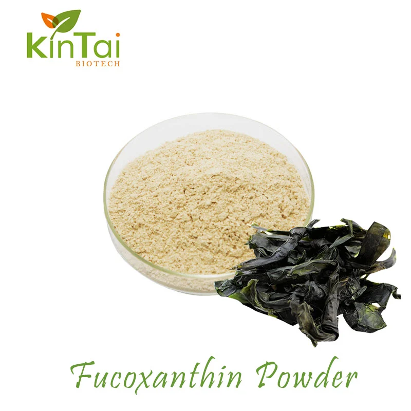 Fucoxanthin powder Fucoxanthin powder