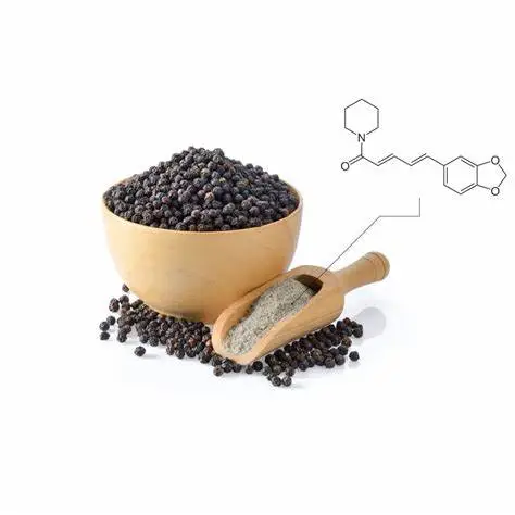 Piperine powder Piperine powder