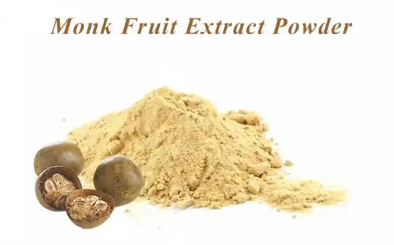Monk Fruit Extract Powder Monk Fruit Extract Powder