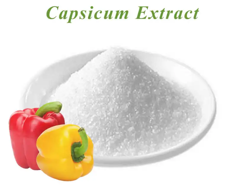 Capsicum Extract Capsicum Extract