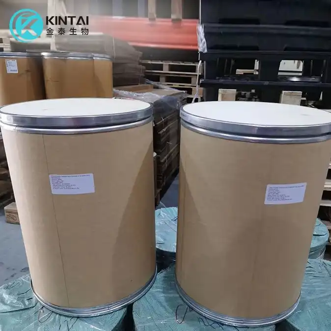 KINTAI's Storage Conditions KINTAI's Storage Conditions