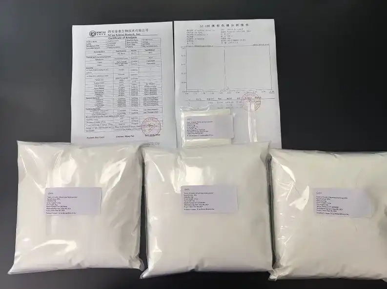 Serbuk Dihydromyricetin KINTAI