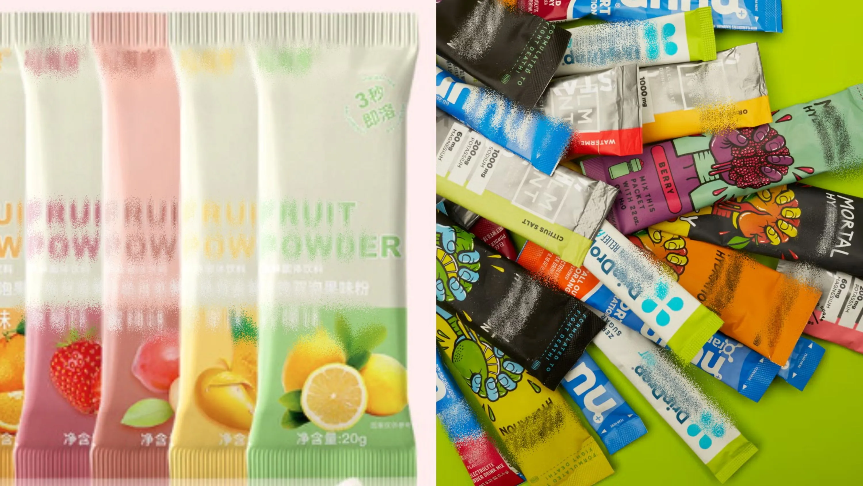 Instant Powder/Solid Drink