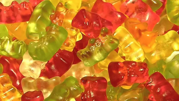 Gummy Candies/Jelly Candies