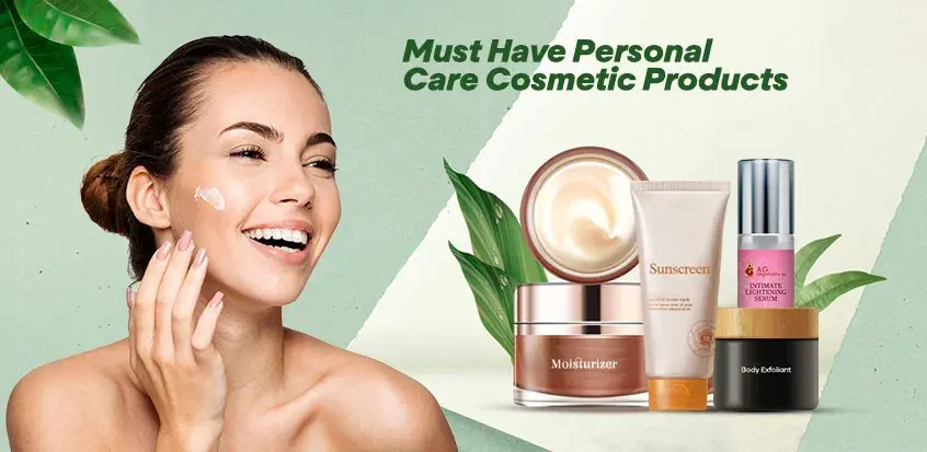  Cosmetics and Personal Care