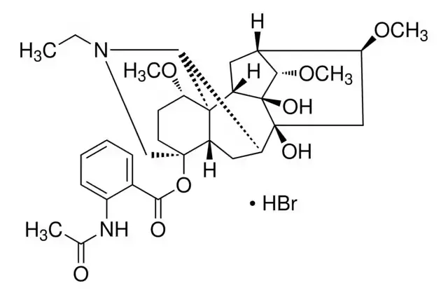 Aconite Root Extract Aconite Root Extract