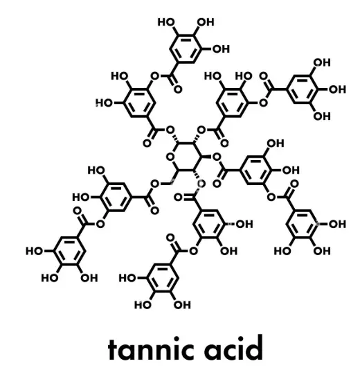Tannic acid