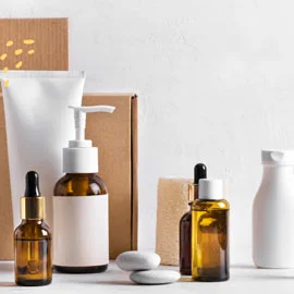 Cosmetics and skincare product Cosmetics and skincare product