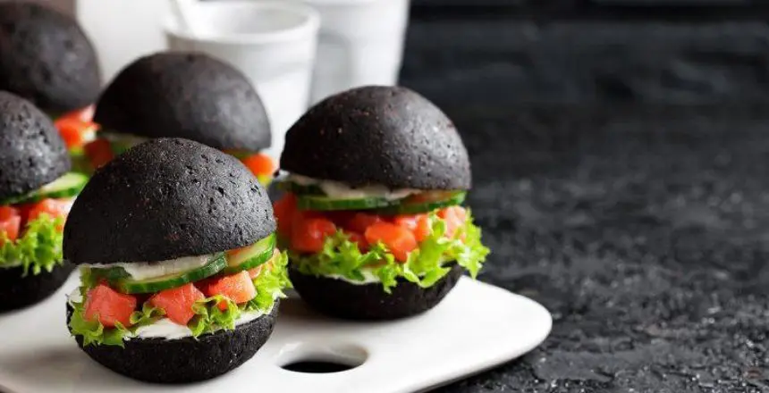 Edible Bamboo Charcoal Powder Edible Bamboo Charcoal Powder