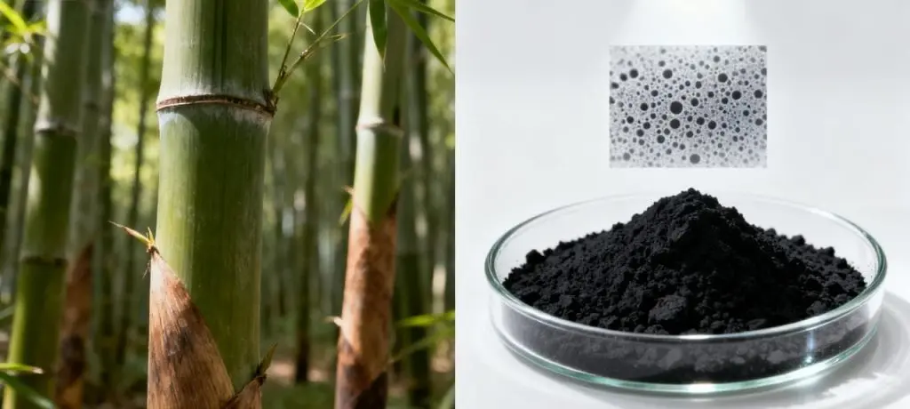 Antibacterial and Deodorizing Effects