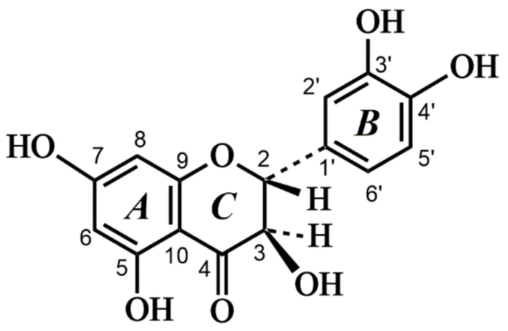 Dihydroquercetin Dihydroquercetin