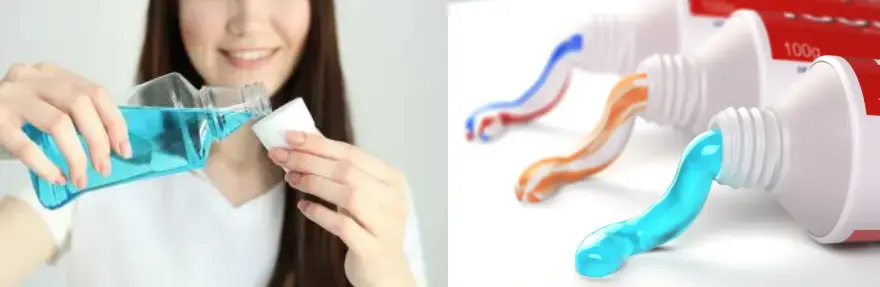 Sanguinarine for mouthwash