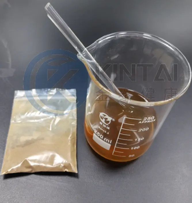 Healthkintai® Quillaja Saponaria Soap Bark Extract Solubility Healthkintai® Quillaja Saponaria Soap Bark Extract Solubility