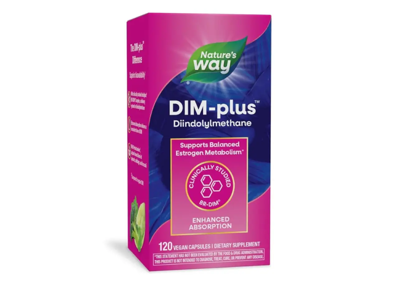 3,3’-Diindolylmethane (DIM) Benefits for Women
