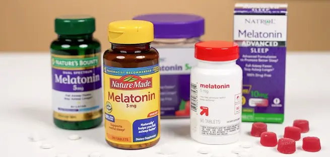 Melatonin Supplements Melatonin Supplements