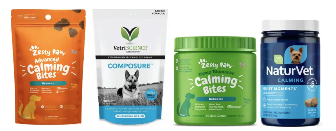 Melatonin Soft Chew/Snack Form