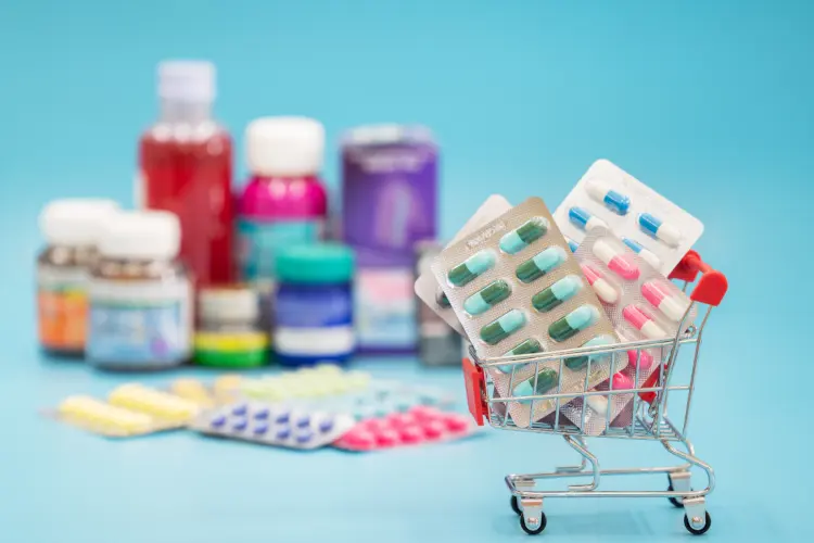 Pharmaceuticals and Health Products