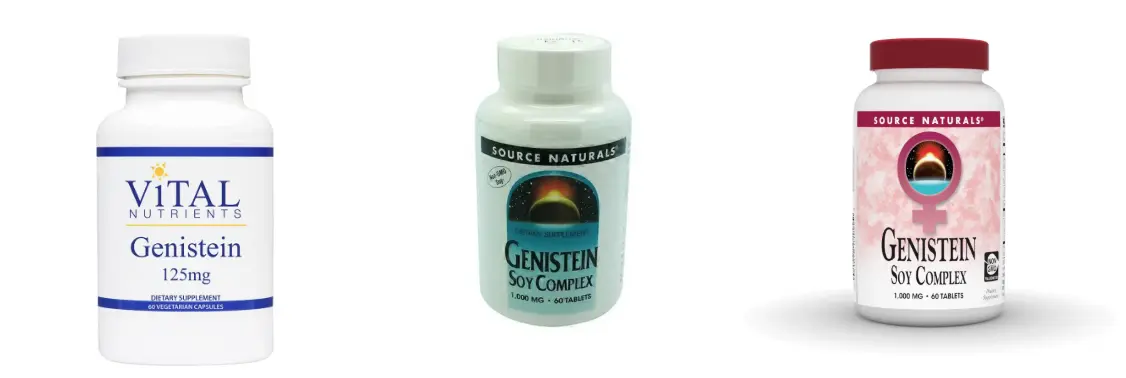 Genistein supplement Genistein supplement