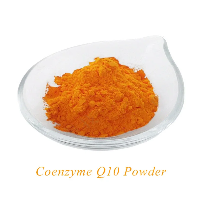 Coenzyme Q10 Powder Coenzyme Q10 Powder