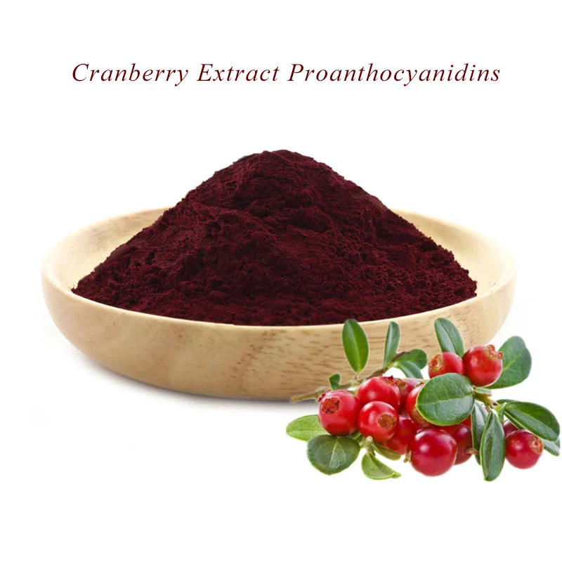 Cranberry Extract Proanthocyanidins Cranberry Extract Proanthocyanidins