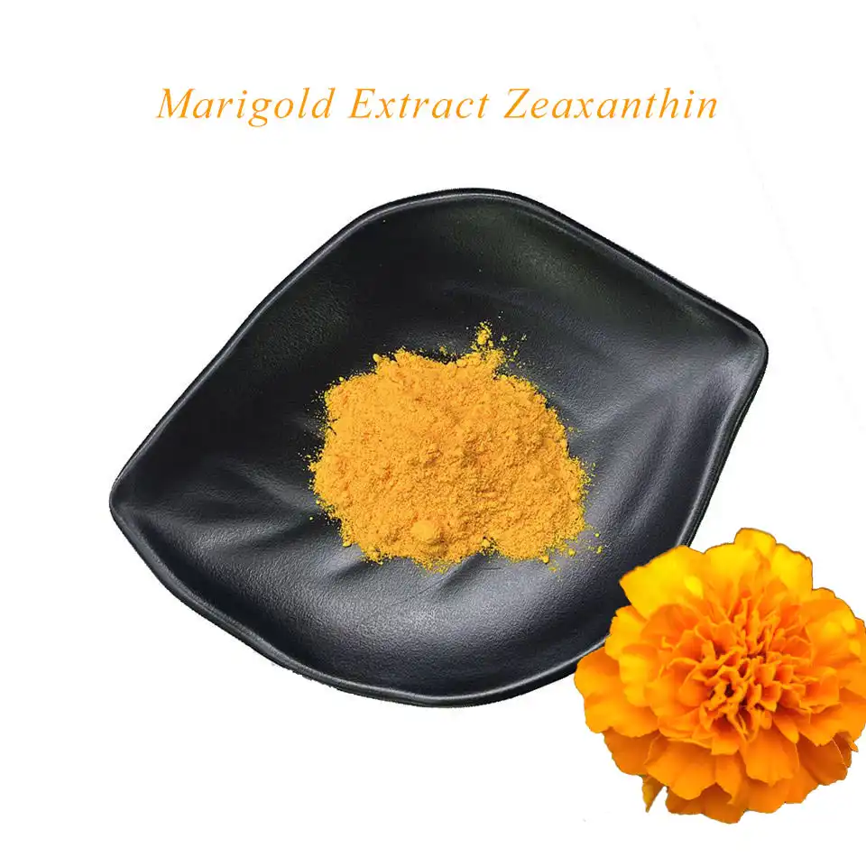 Marigold Extract Zeaxanthin Marigold Extract Zeaxanthin