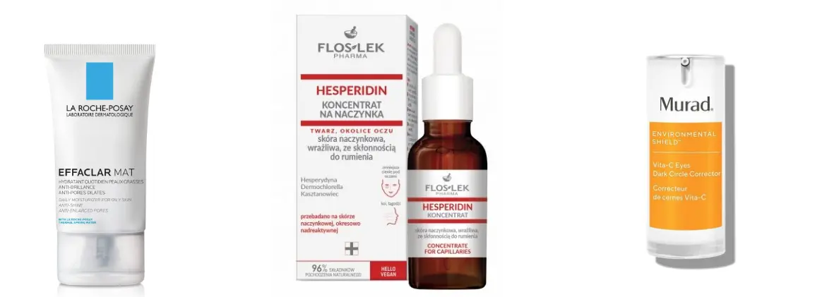 Hesperidin in Skincare and Cosmetics