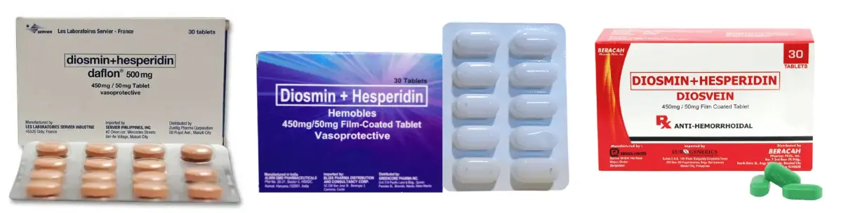Hesperidin Diosmin Uses Hesperidin Diosmin Uses