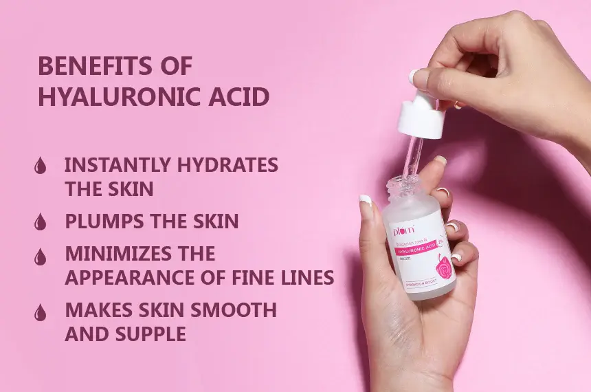 Hyaluronic Acid Skin Benefits