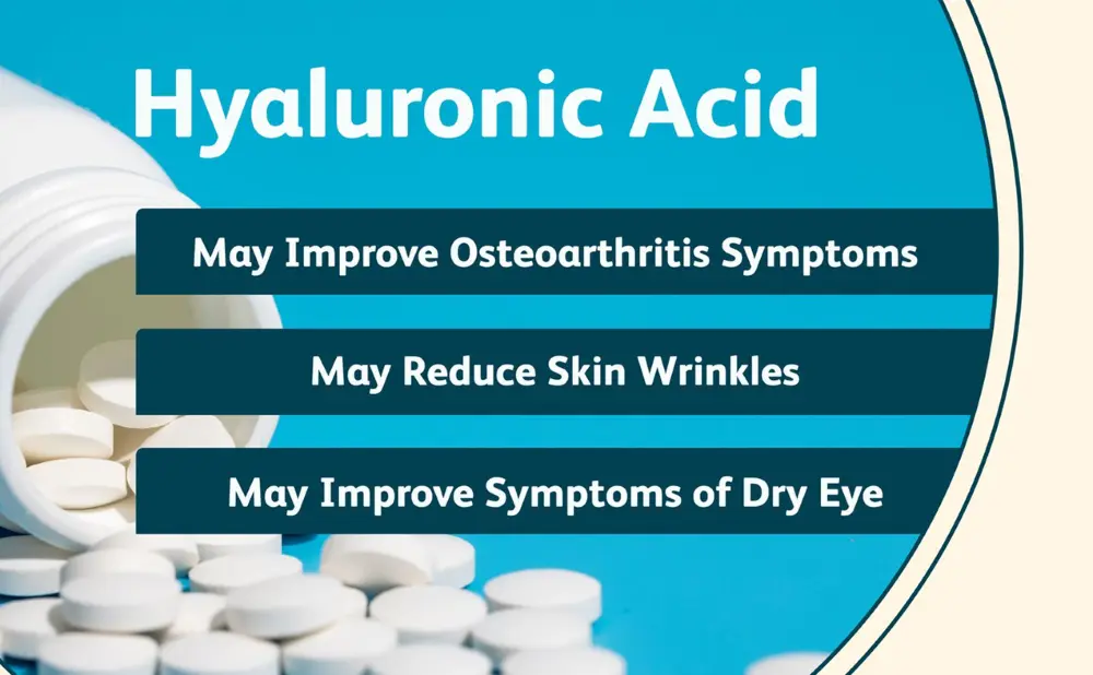  Hyaluronic Acid Medical and Health Benefits