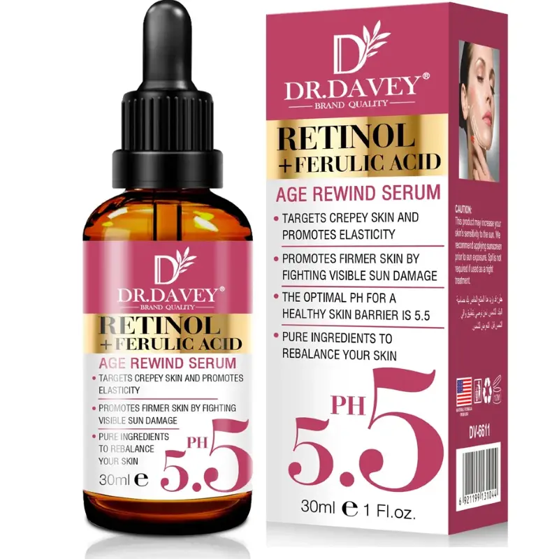 Ferulic Acid + Retinol