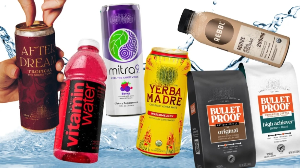 Functional Foods and Beverages