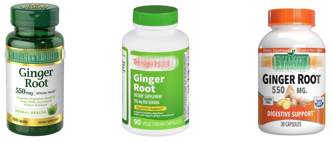 Best Ginger Extract Supplement Best Ginger Extract Supplement