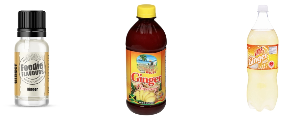 Ginger Extract Food and Beverages Ginger Extract Food and Beverages