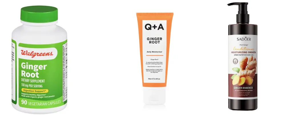 Uses of Ginger Extract Powder Uses of Ginger Extract Powder