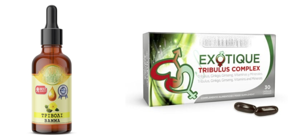 Tribulus Terrestris Extract Products for Women