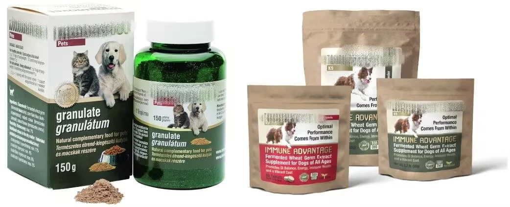 Wheat Germ Extract for Dogs