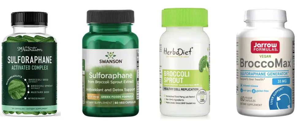 Sulforaphane Supplement